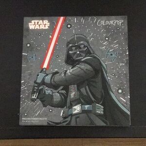 ColourPop Star Wars Pressed Powder Palette